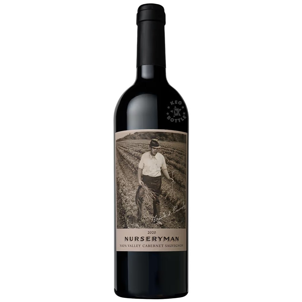 2020 Nurseryman Napa Valley Cabernet Sauvignon red wine 750 ml