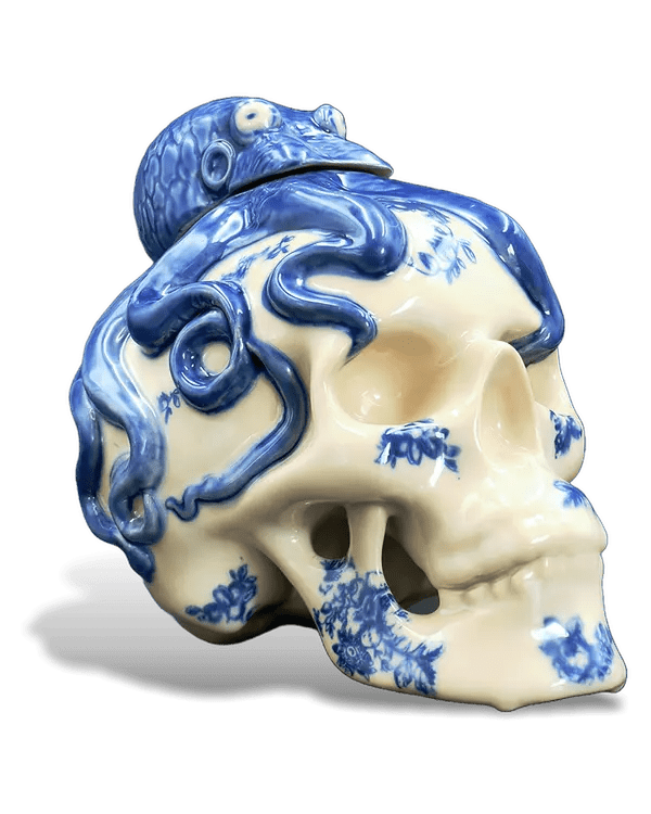 Octo Blue Blanco Tequila (750mL) | Keg N Bottle