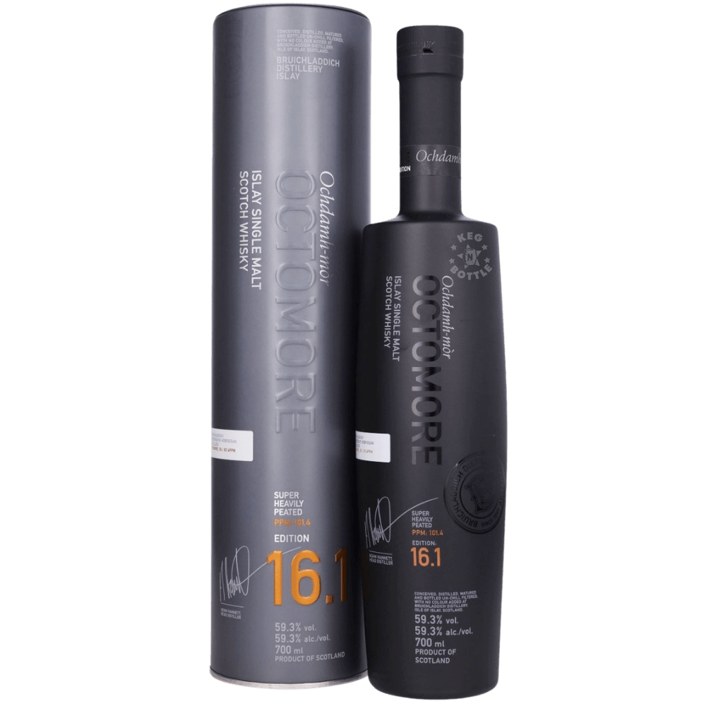 Octomore Scotch Single Malt Edition 16.1 - 5 Year (700ml)