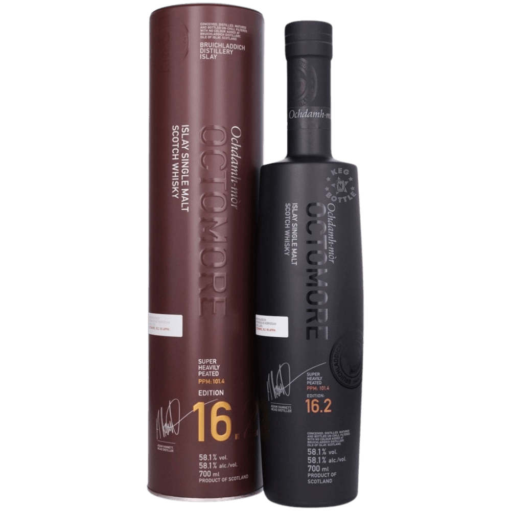 Octomore Scotch Single Malt Edition 16.2 - 5 Year (700ml)