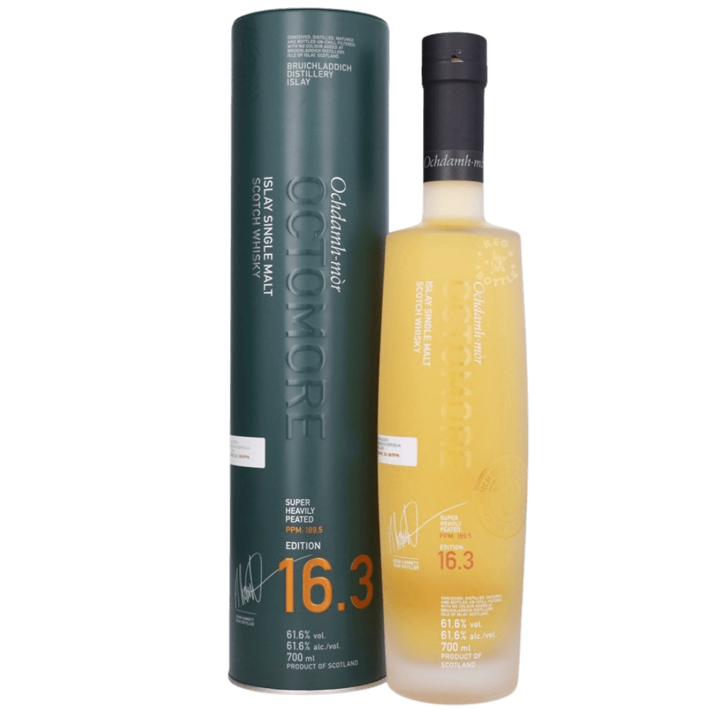 Octomore Scotch Single Malt Edition 16.3 - 5 Year (700ml)