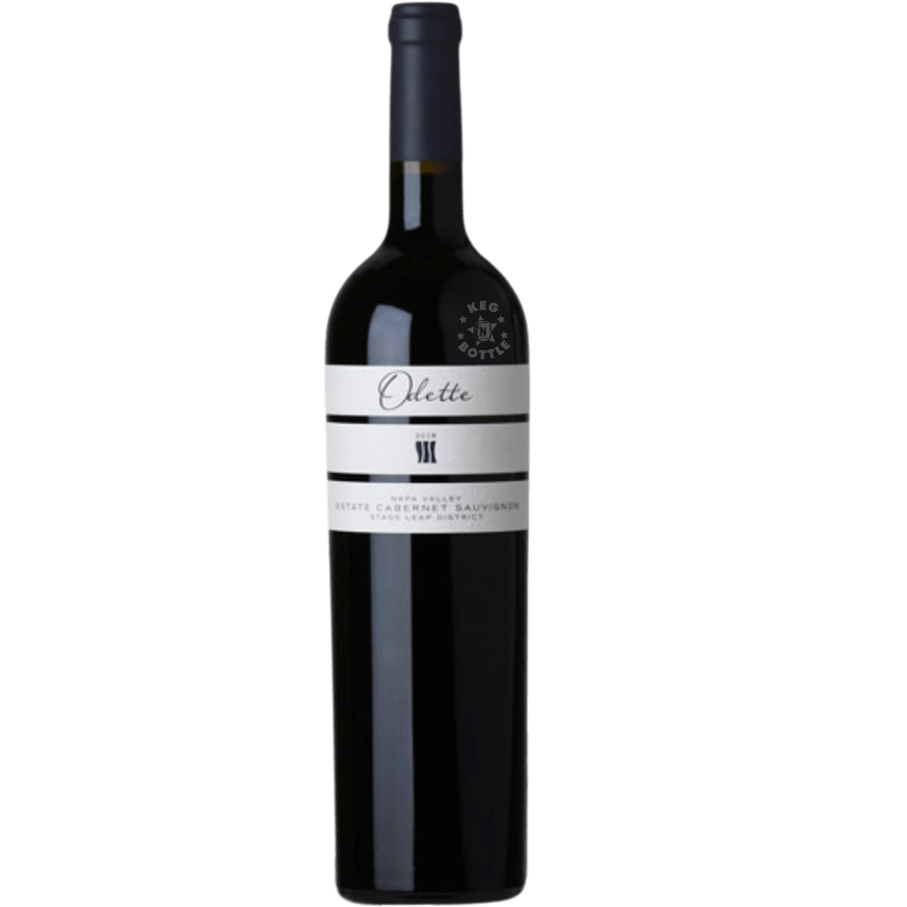 Odette Estate Cabernet Sauvignon - Stags Leap District | Keg N Bottle