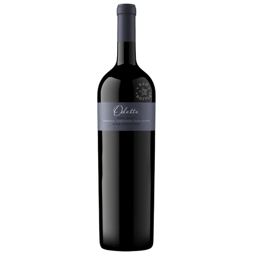 Odette Reserve Cabernet Sauvignon Stags Leap District Napa Valley 750ml bottle