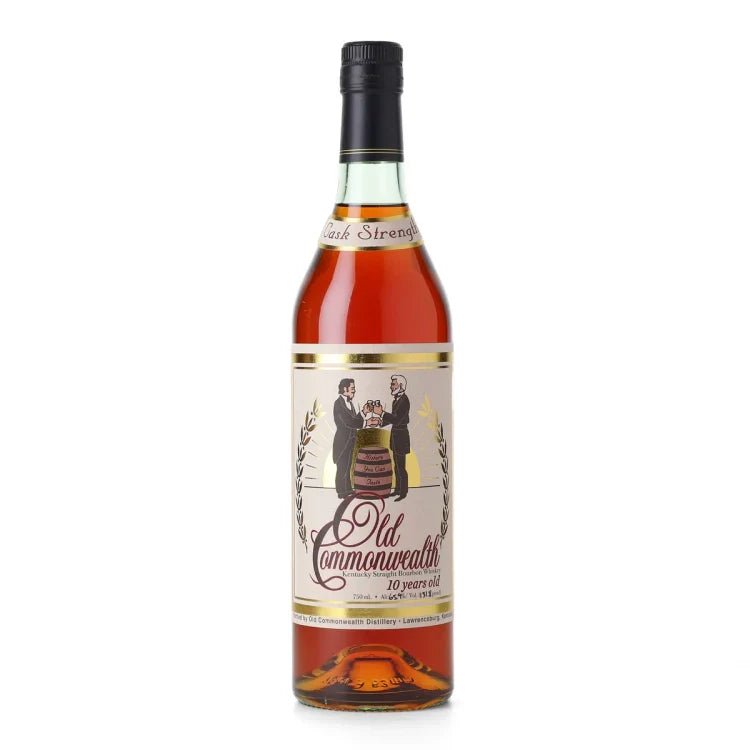 Old Commonwealth 10 Year Old Batch 3 Kentucky Straight Bourbon Whiskey (750mL) | Keg N Bottle