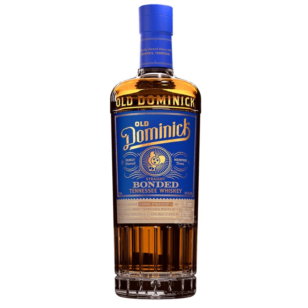 Old Dominick Straight Bonded Tennessee Whiskey 750 ml bottle