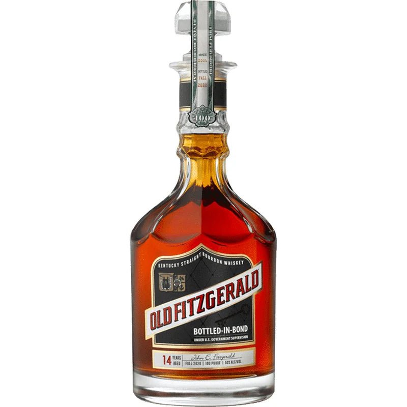 Old Fitzgerald 14 Year Bottled in Bond Bourbon Whiskey (750ML) | Keg N Bottle
