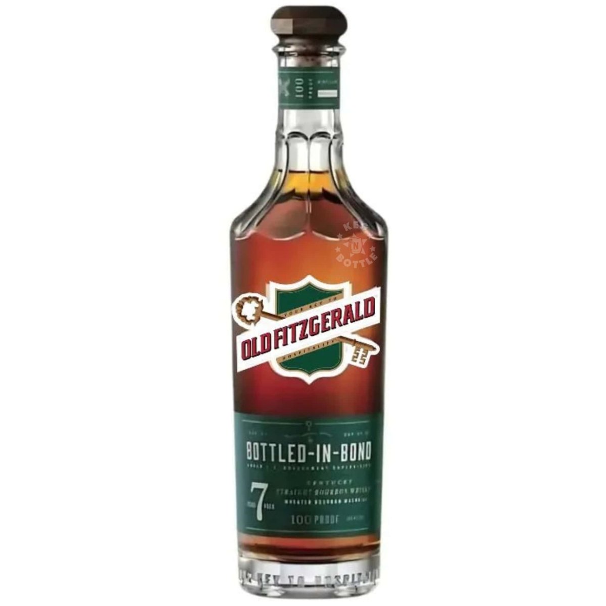 超激レアバーボンOLD FITZGERALD ボトルド・イン・ボンド 750ml Old Fitzgerald 7 Year Bottled-in-Bond Bourbon (750 ml)