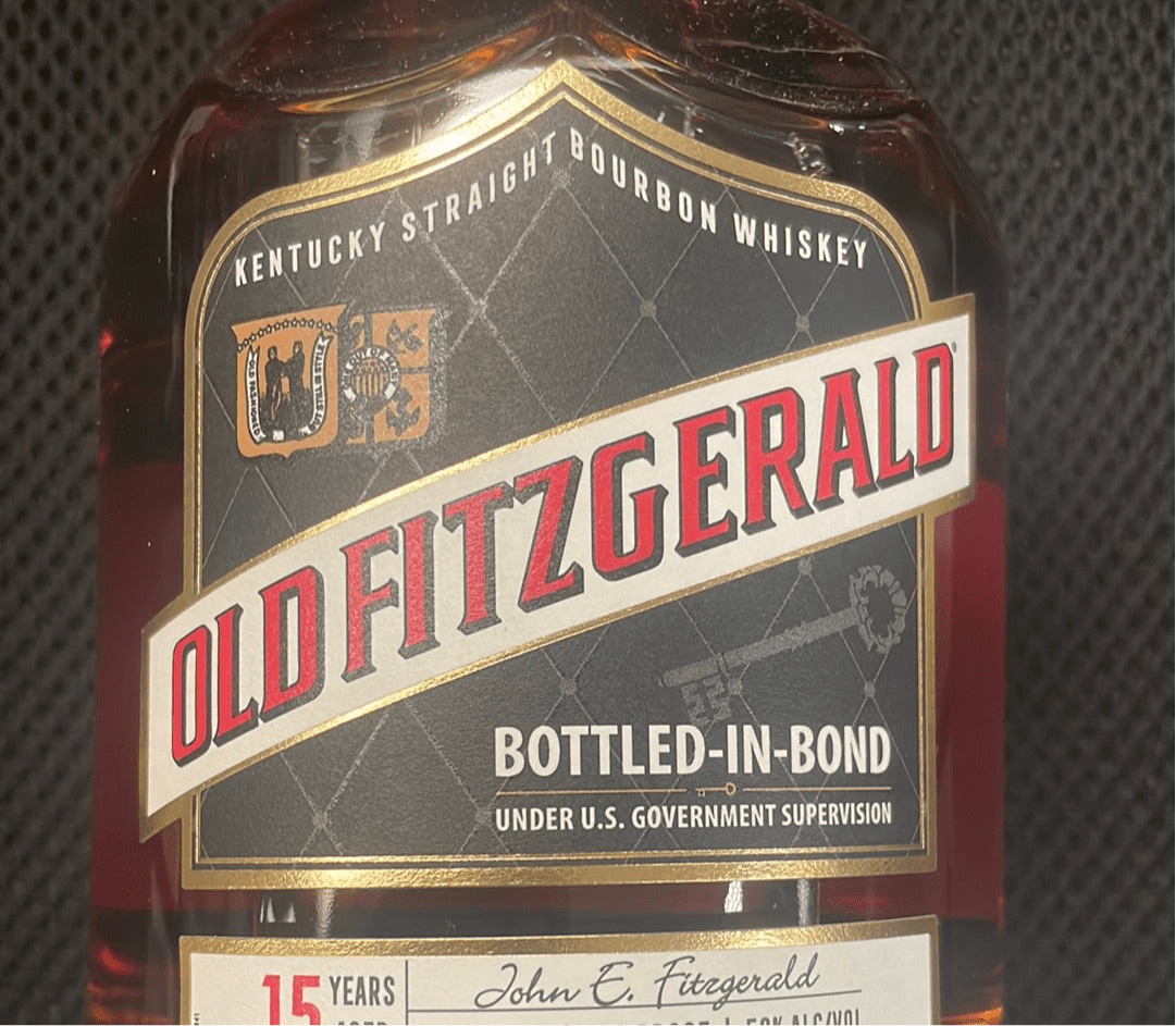 Old Fitzgerald Bottled-in-bond 15 year Fall 2019 (750 ML) | Keg N