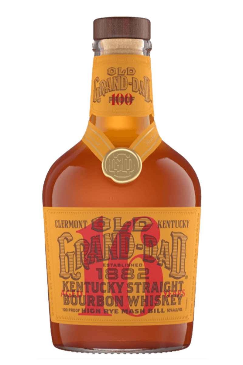 Old Grand Dad 16 Year Bourbon Whiskey (750mL) | Keg N Bottle Old Grand Dad 16 Year Bourbon Whiskey (750mL) | Keg N Bottle