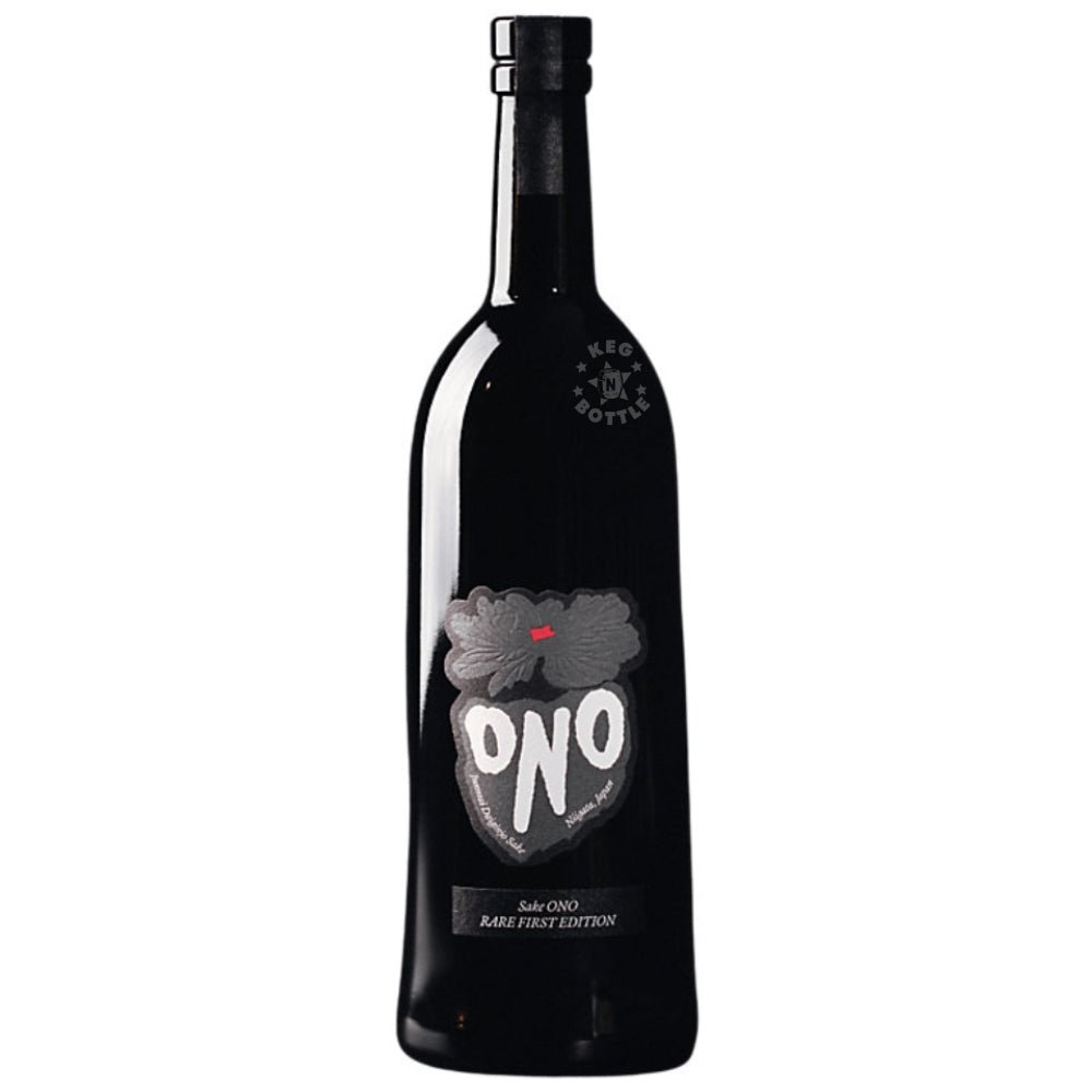 Ono Rare Junmai Daiginjo Sake First Edition (720mL)