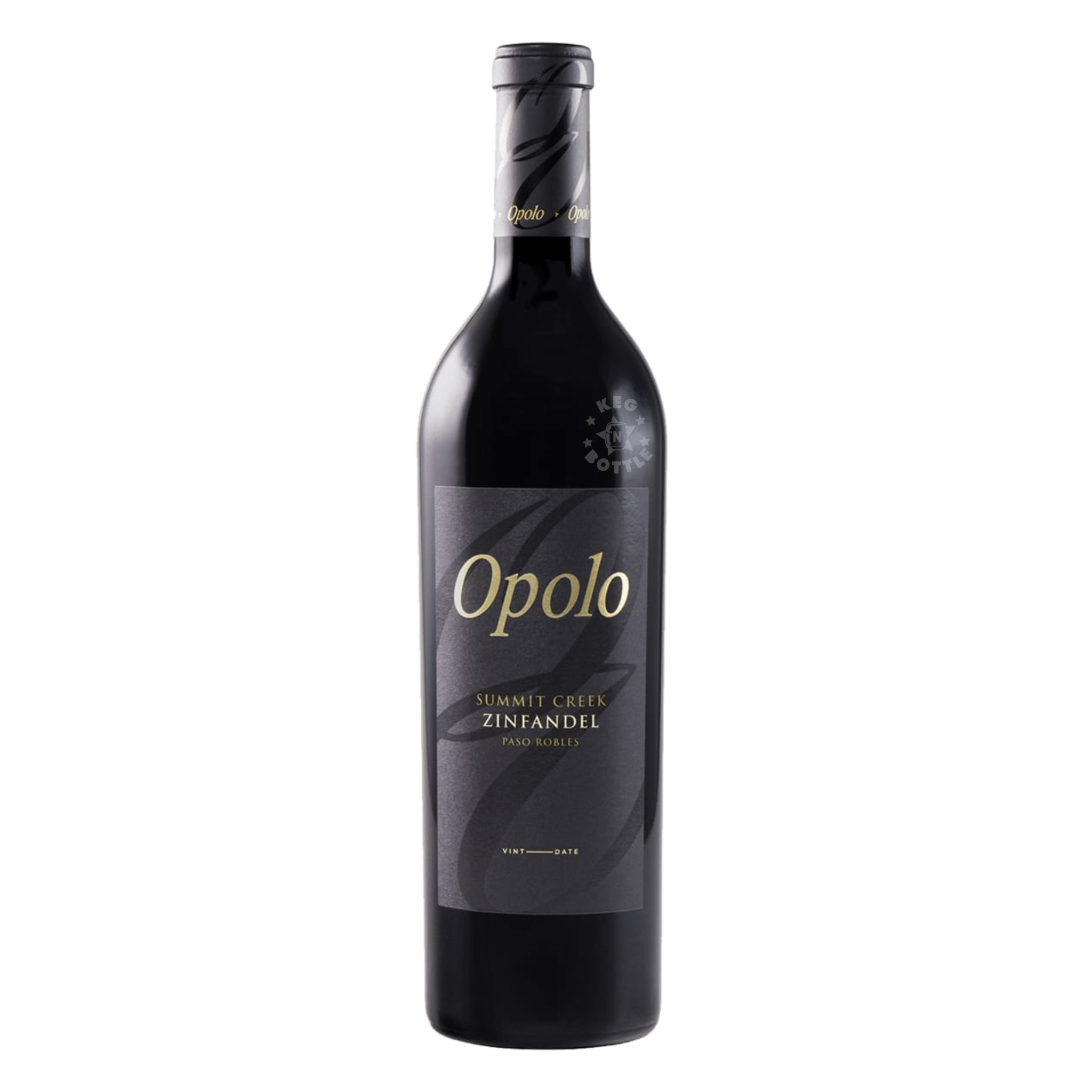 Opolo - Summit Creek - Zinfandel - Keg N Bottle