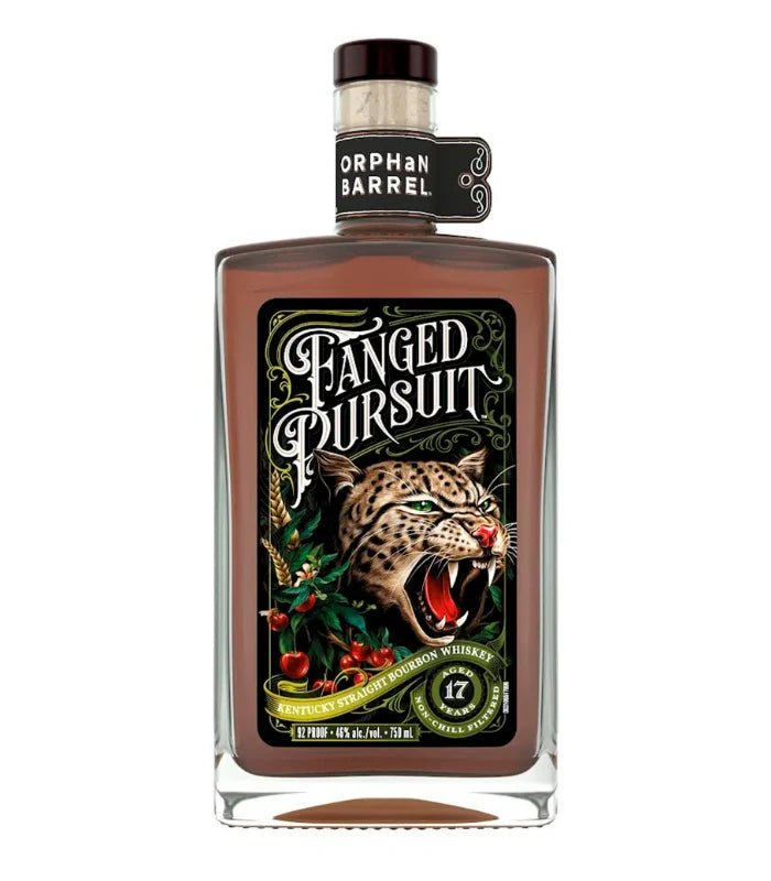 Orphan Barrel Fanged Pursuit Kentucky Straight Bourbon Whiskey (750 ml) | Keg N Bottle