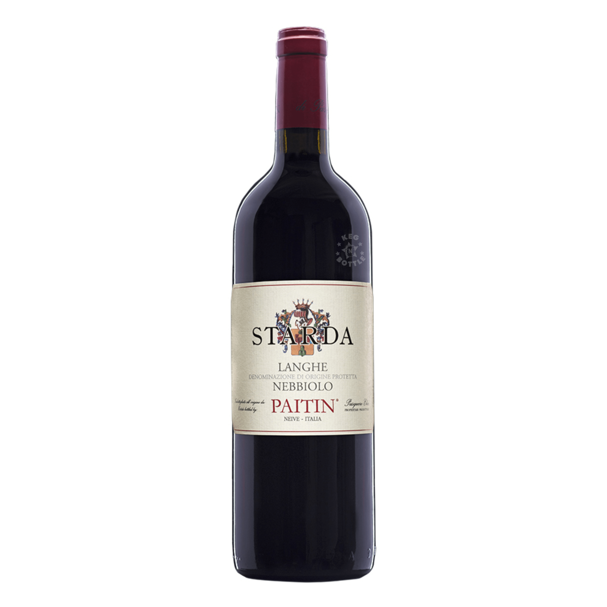 Paitin - Strada - Nebbiolo Langhe DOC - Keg N Bottle