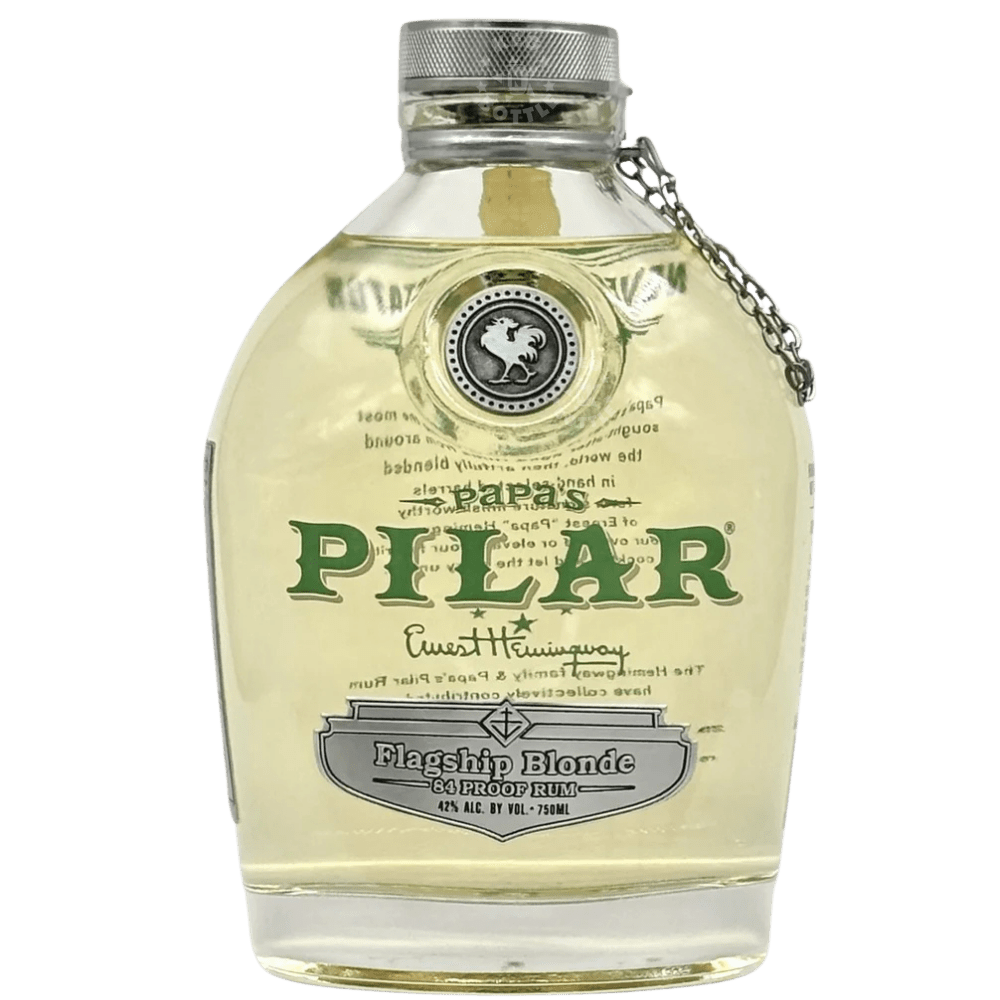 Papa's Pilar Rum (750 ml)