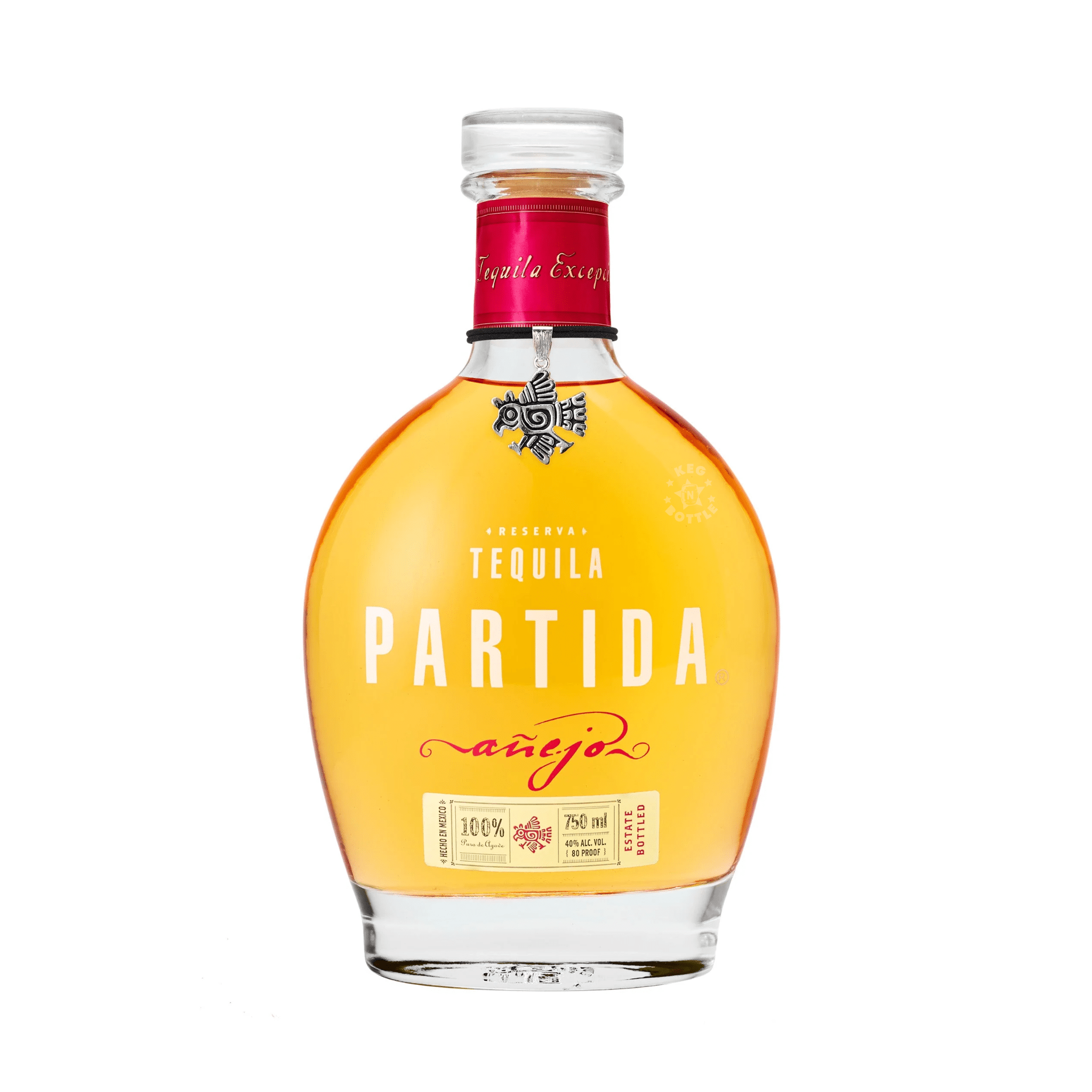 Partida Anejo Tequila (750 ml) - Keg N Bottle