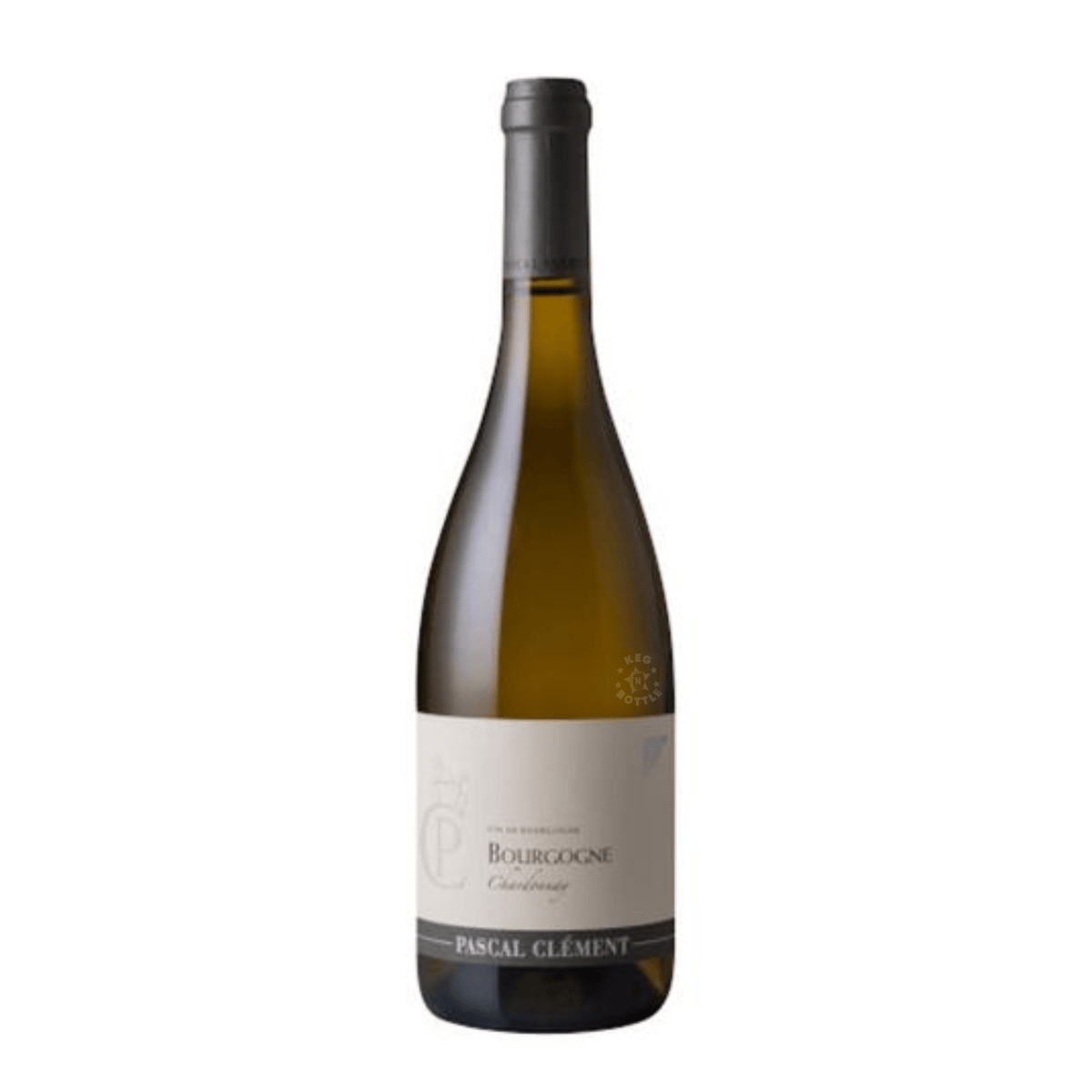 Pascal Clement - Bourgogne Blanc - Chardonnay - Keg N Bottle