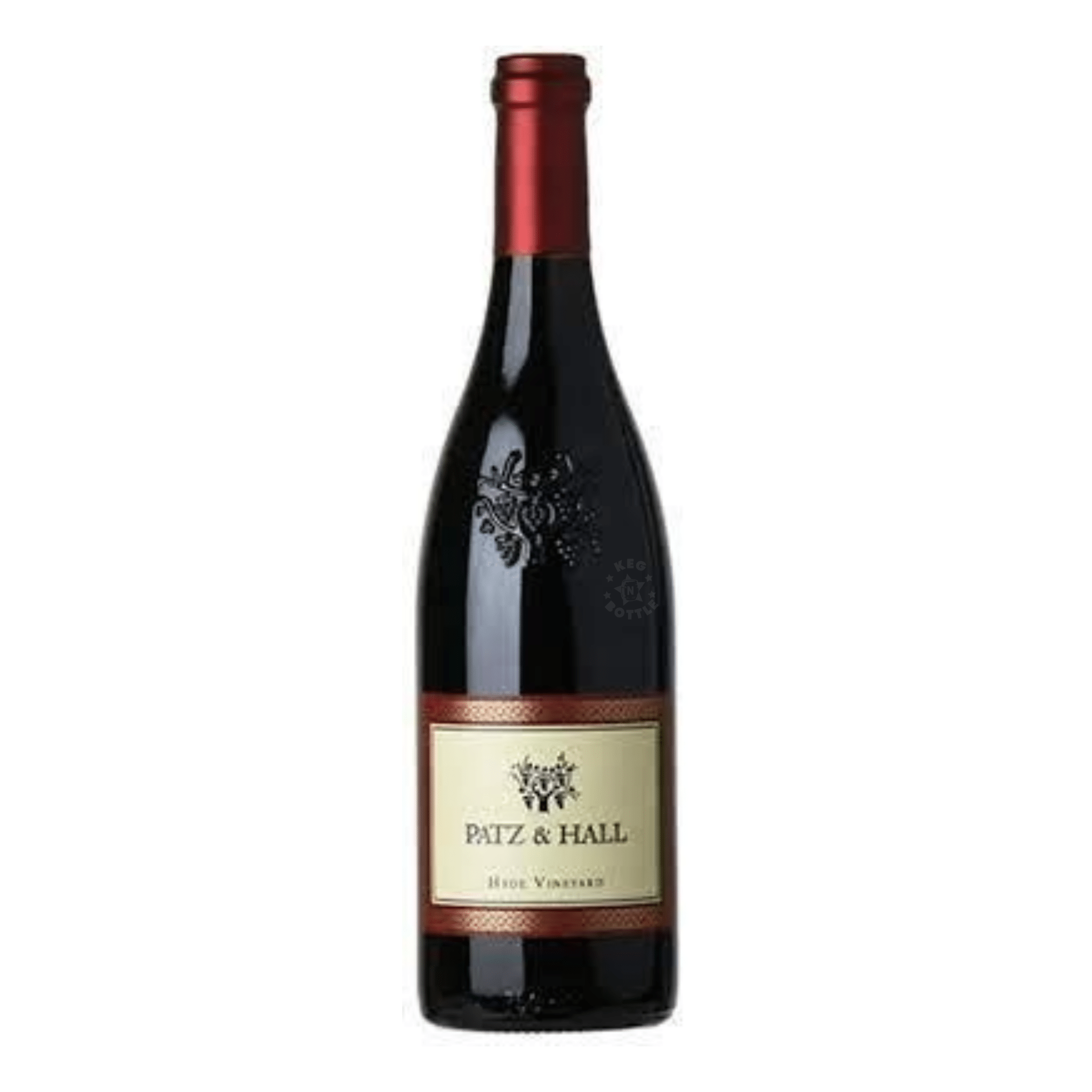Patz & Hall - Pinot Noir - Sonoma County | Keg N Bottle