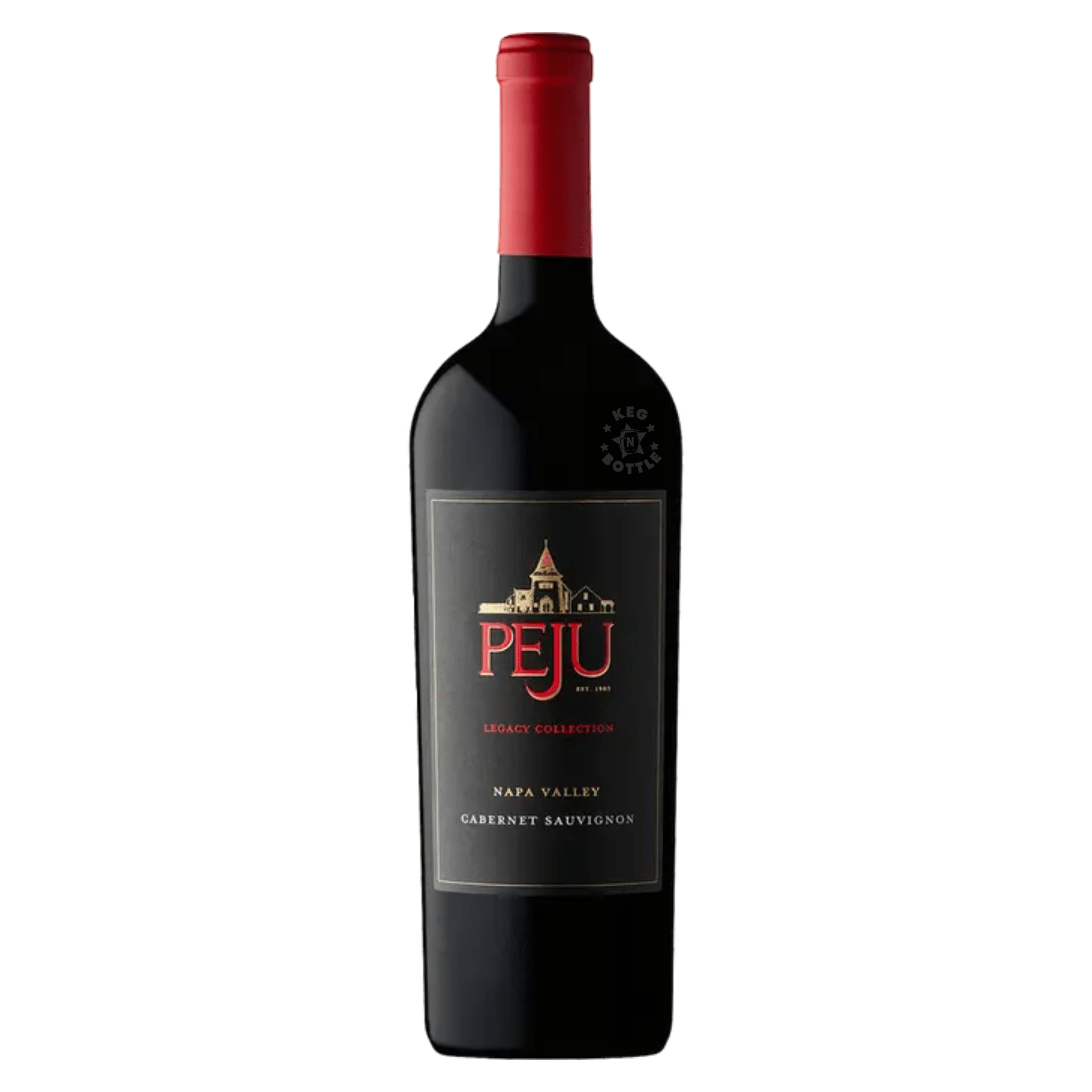 Peju Legacy Cabernet Sauvignon (750 mL) | Keg N Bottle