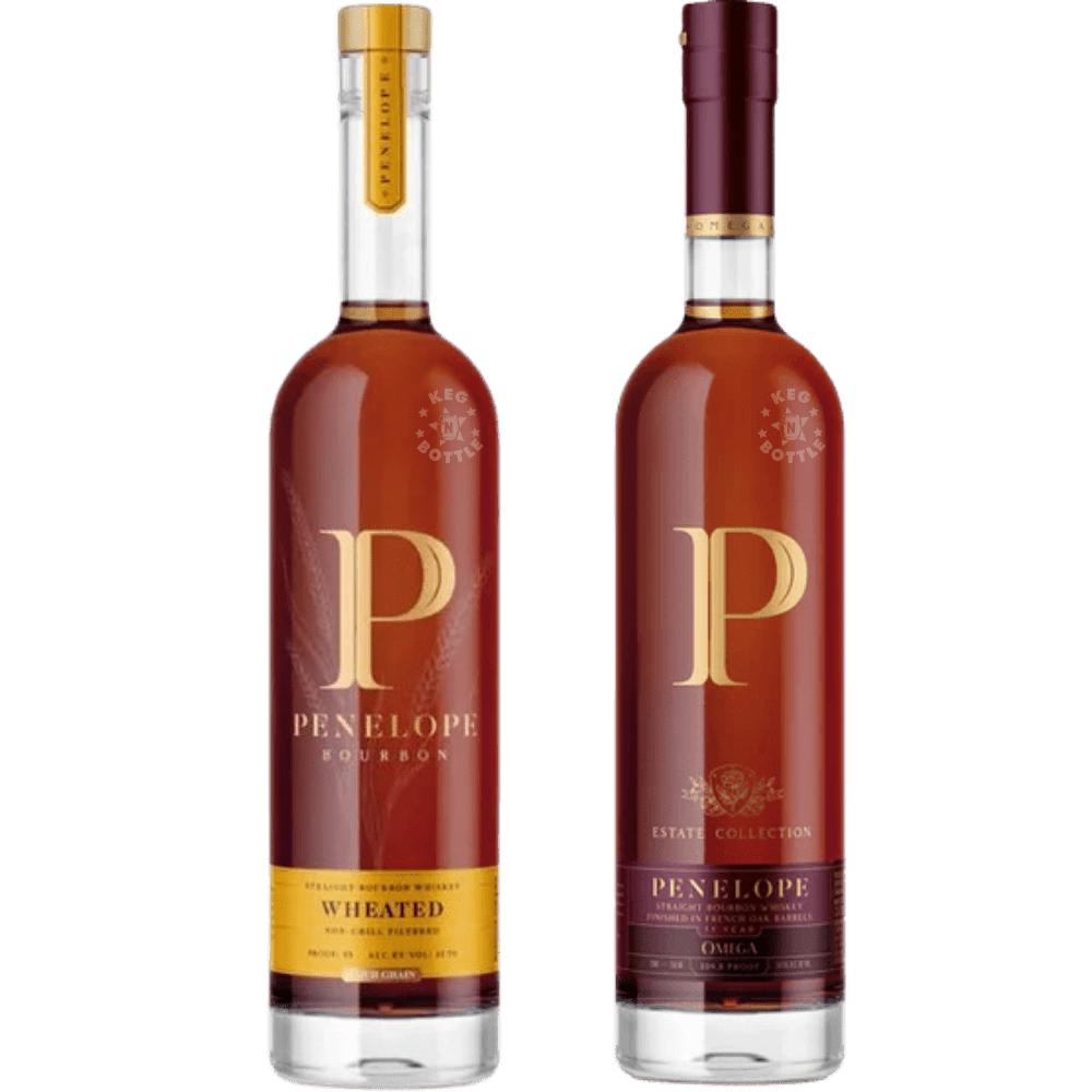 Penelope Bourbon Combo Pack (2x750mL) | Keg N Bottle