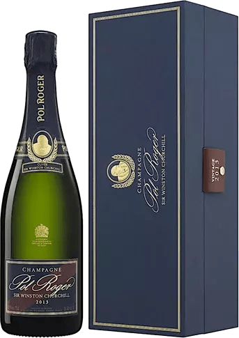 Pol Roger Brut Sir Winston Churchill Champagne (750mL) | Keg N Bottle