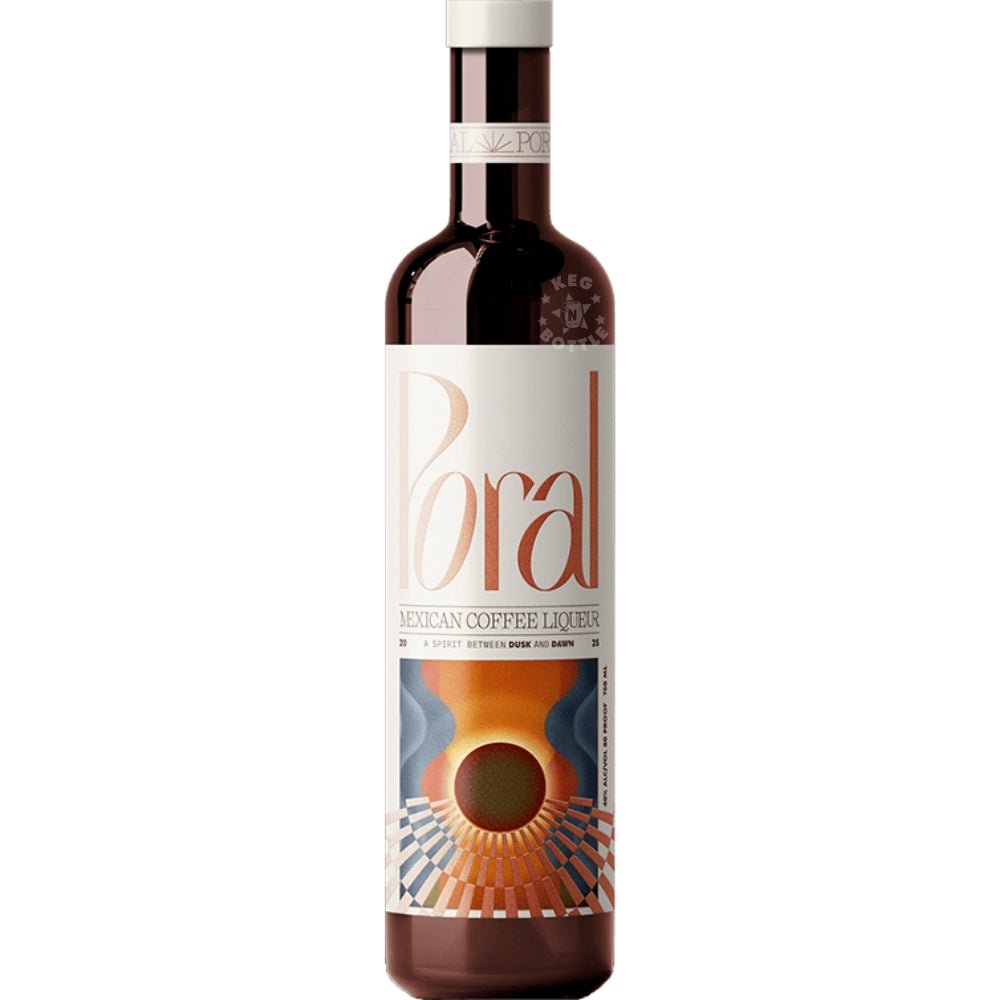 Poral Hedonistic Mexican Coffee Liqueur bottle 750ml