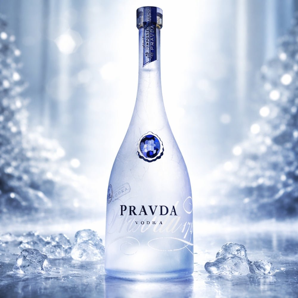 Pravda Vodka (750 ml) 2