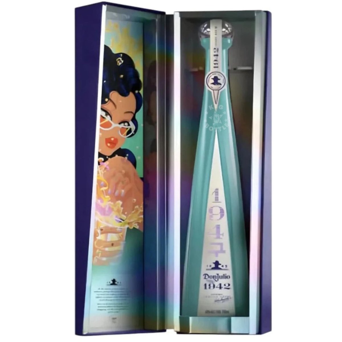 Don Julio 1942 X Peggy Gou Tequila (750 ml)