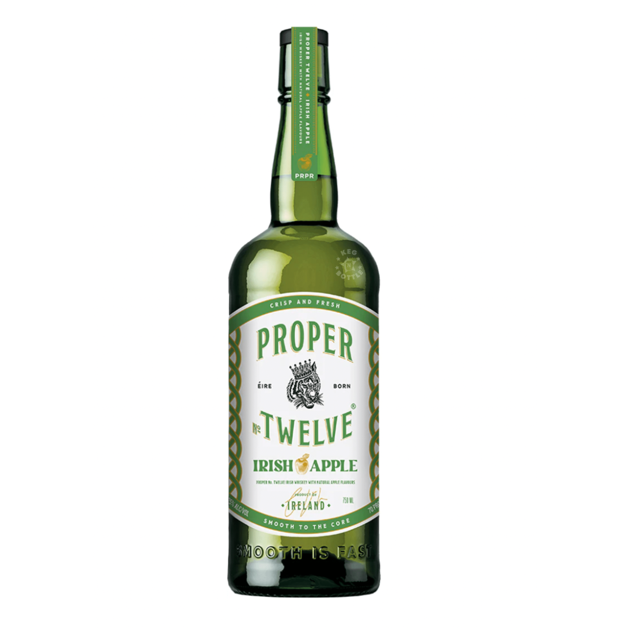 Proper Twelve Irish Apple Whiskey (750 ml) | Keg N Bottle