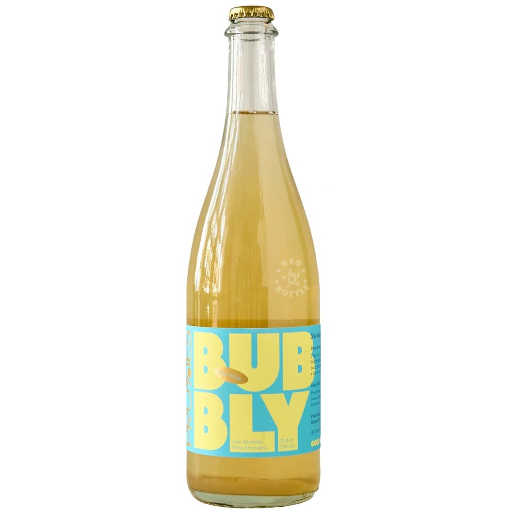 Proxies Bubbly non-alcoholic wine alternative bottle 750 ml