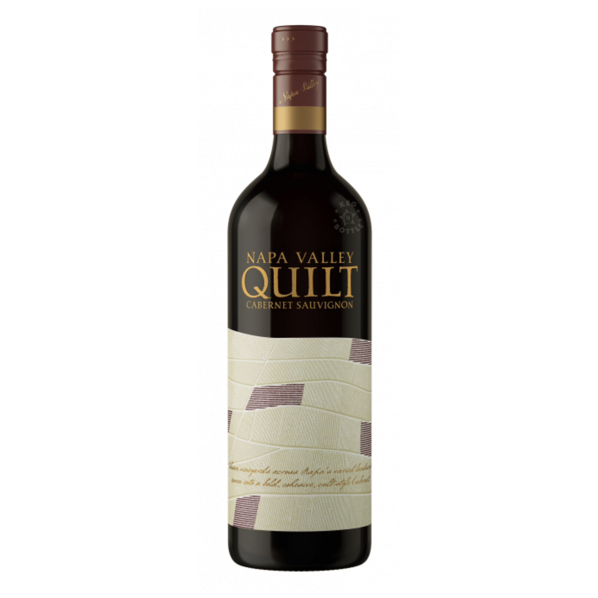 Quilt - Cabernet Sauvignon - Napa Valley | Keg N Bottle
