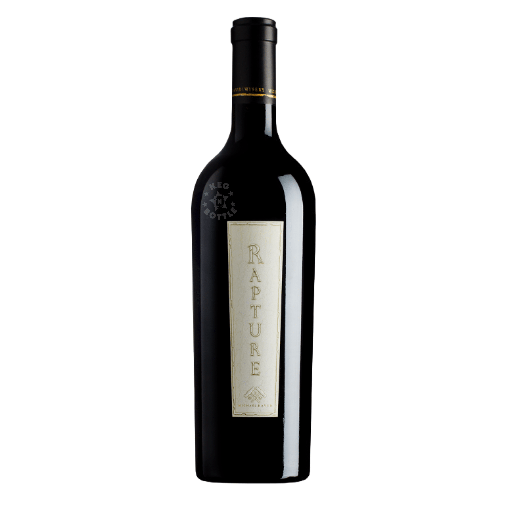 Rapture - Cabernet Sauvignon - Lodi - Keg N Bottle