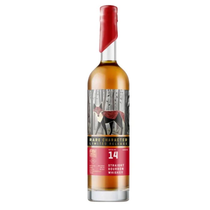 Rare Character RCLR Kentucky Straight Bourbon Batch 14 2025 Release (750mL) | Keg N Bottle