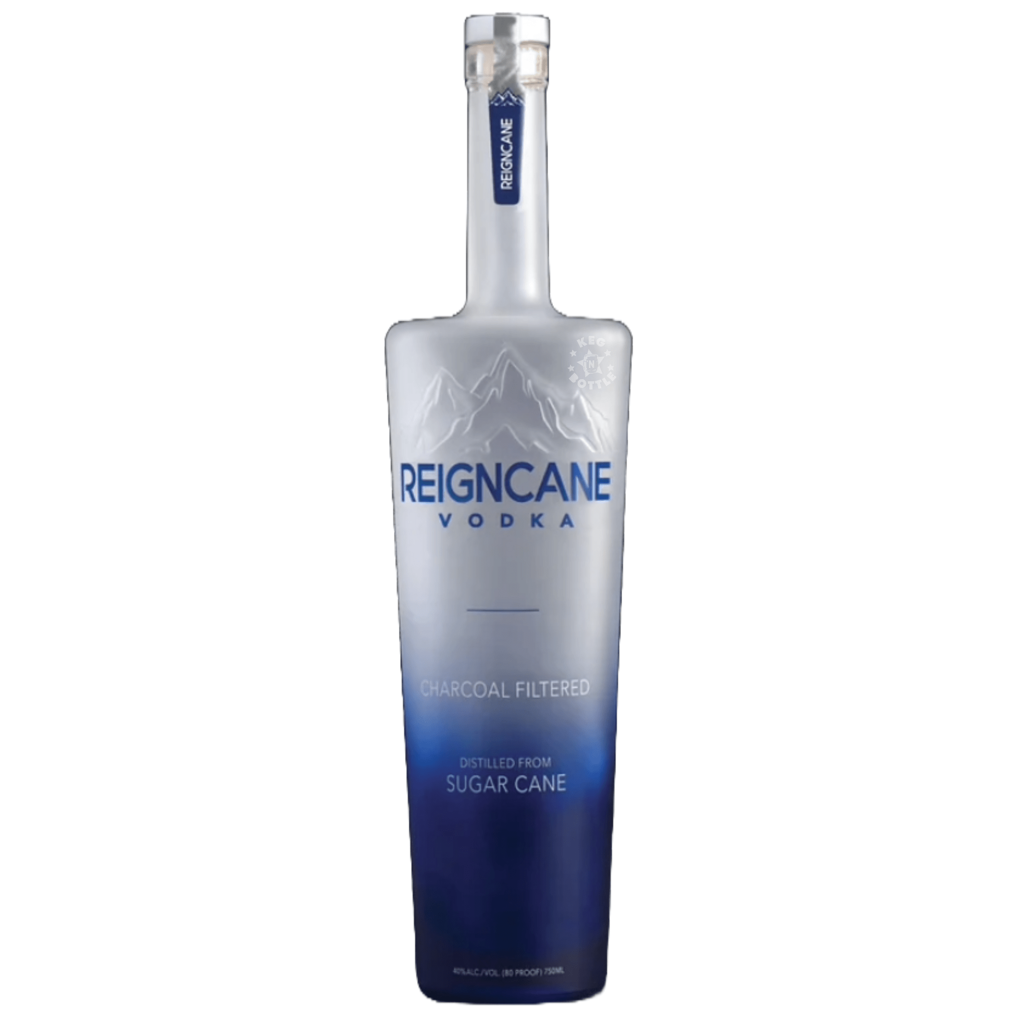 Reigncane Vodka (1 L) - Keg N Bottle
