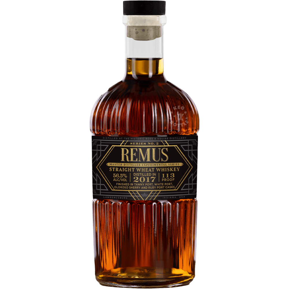 Remus Master Distiller Experimental Series No. 2 Whiskey (700ml) | Keg N Bottle
