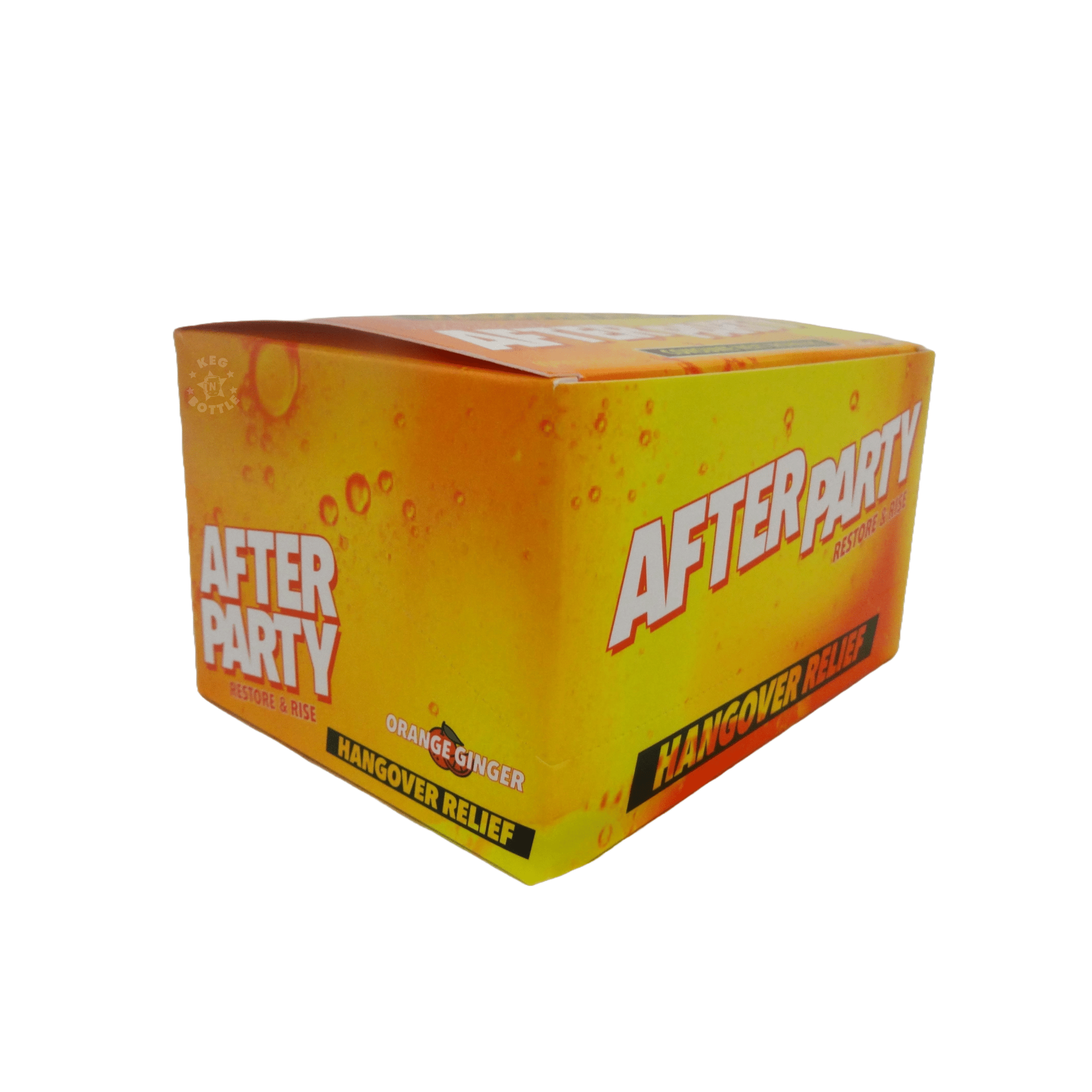 Replenish Beverages After Party (12 Pack) | Keg N Bottle