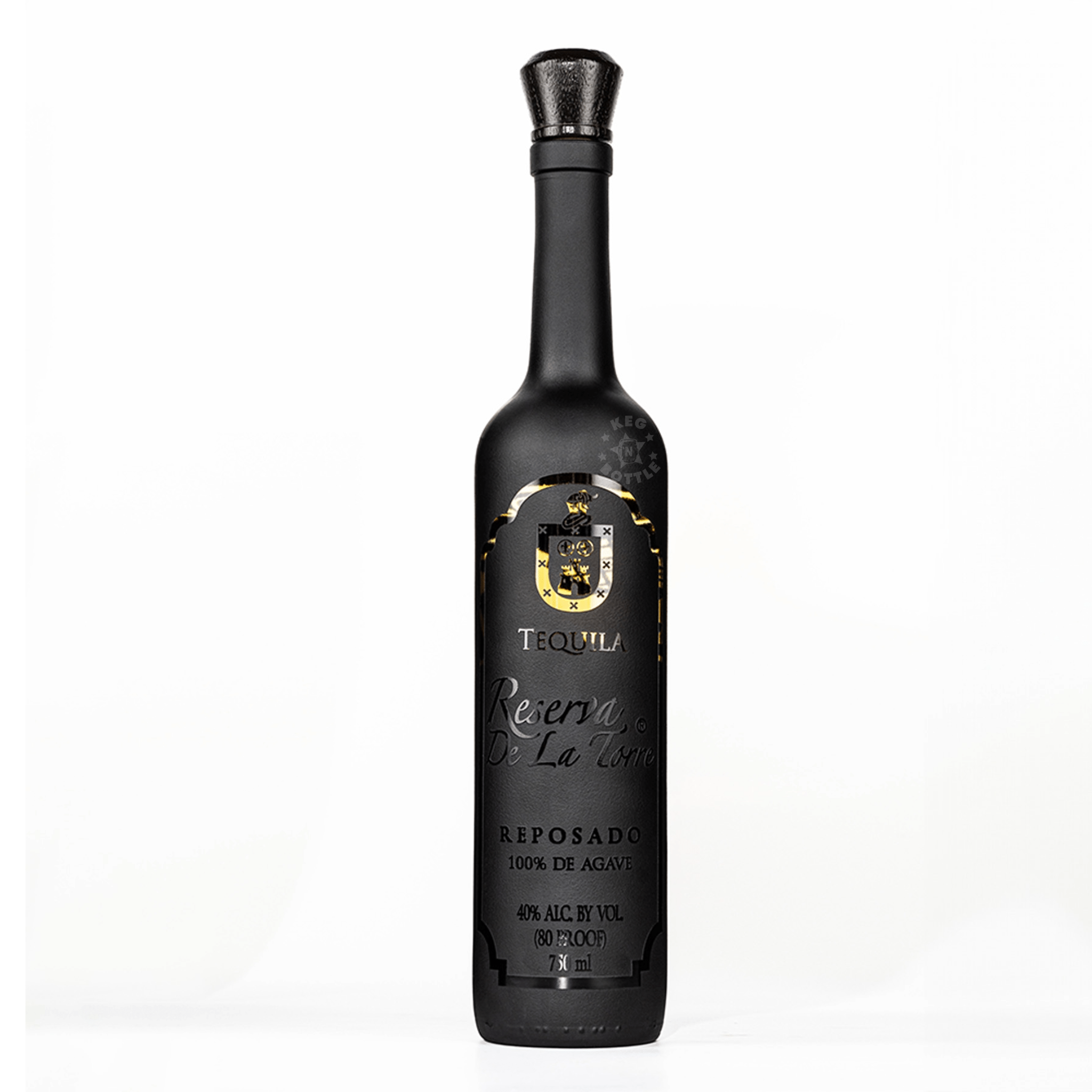 Reserva De La Torre Reposado Tequila (750 ml) - Keg N Bottle