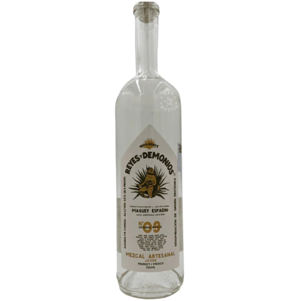 Reyes y Demonios Mezcal (750mL)