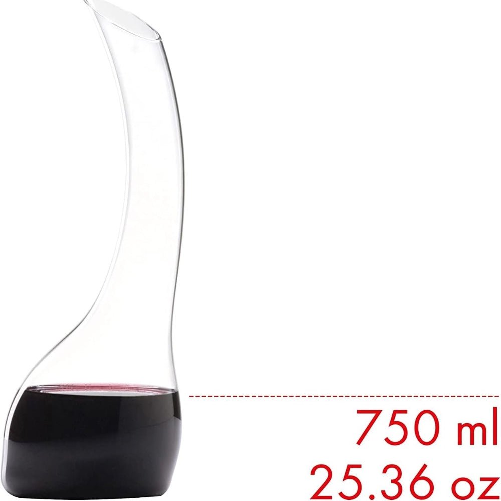 RIEDEL Cornetto Decanter size
