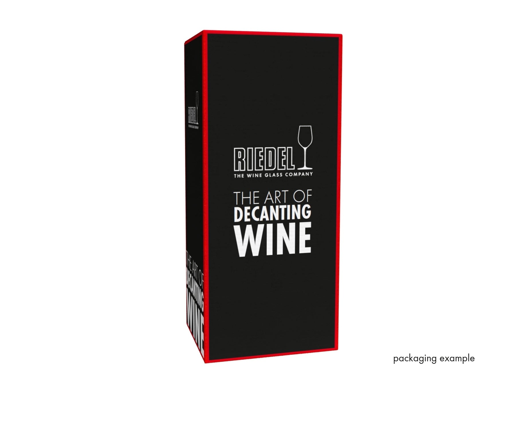 Riedel Winewings Decanter | Keg N Bottle