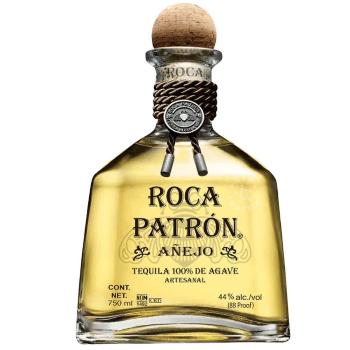 ROCA PATRON anejoテキーラ 750ml 44% Roca Patrón Añejo Tequila 750 ml | 100% Agave, Aged & Smooth