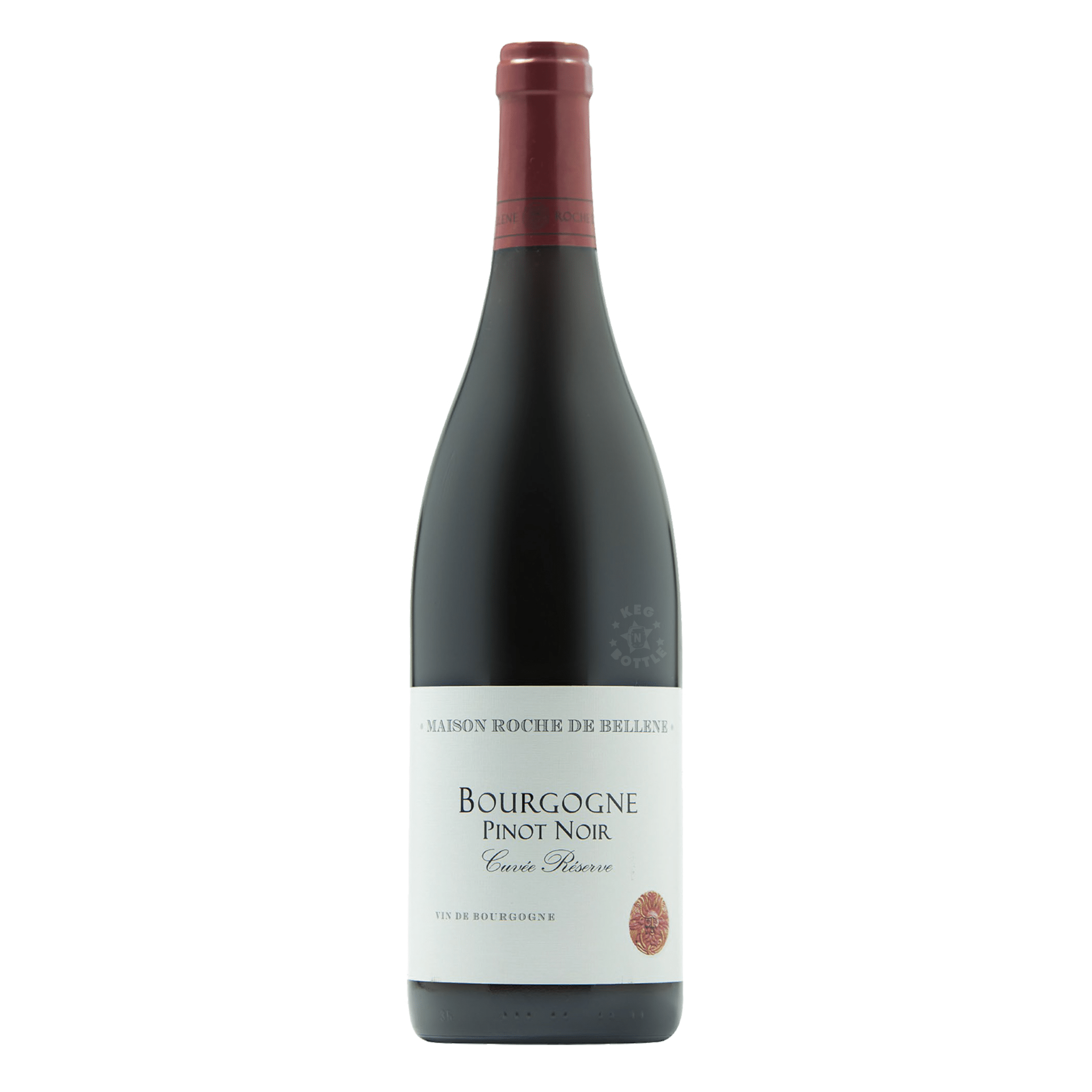 Roche de Bellene - Pinot Noir Cuvée Réserve - Bourgogne - Keg N Bottle