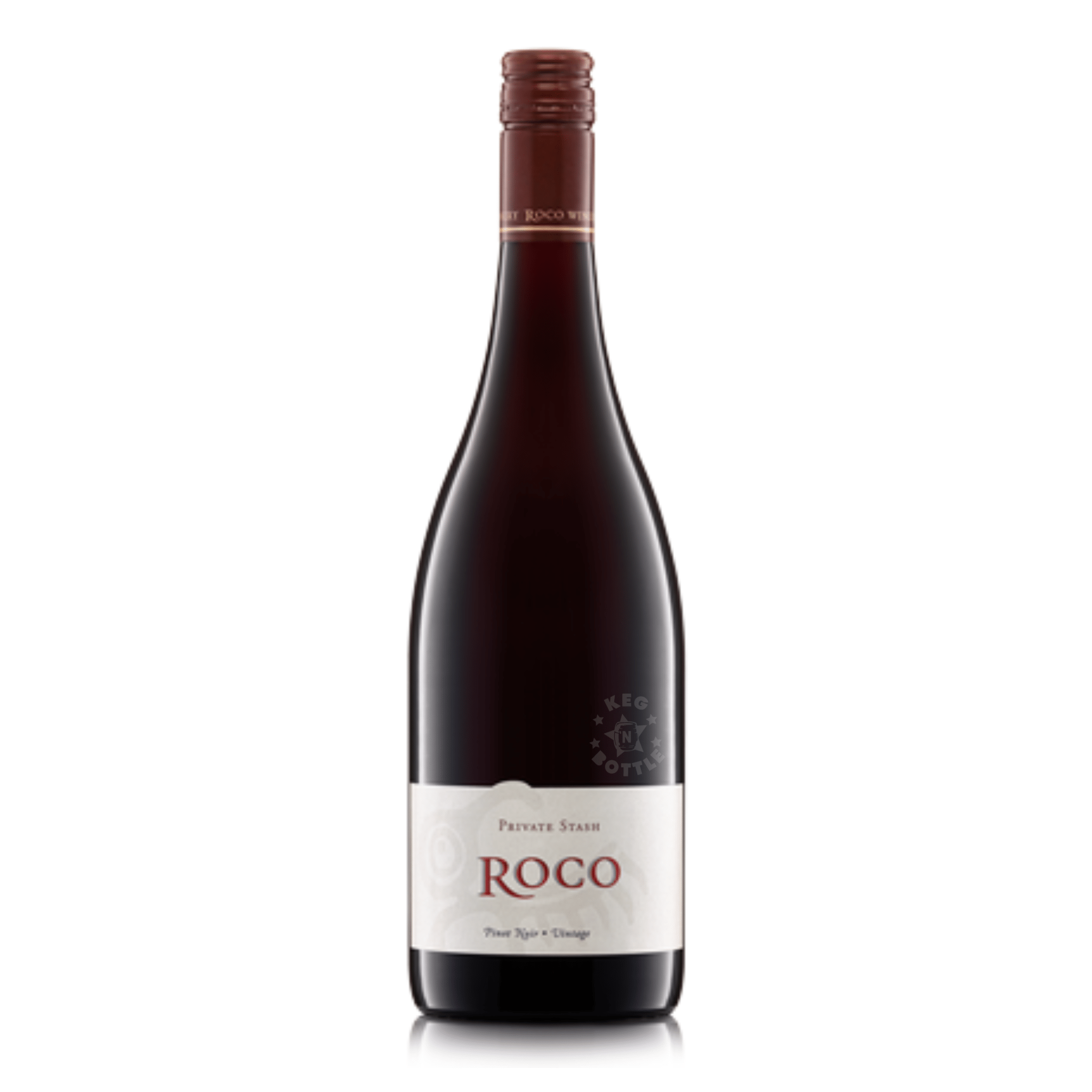 Roco Winery - Private Stash - Pinot Noir - Keg N Bottle