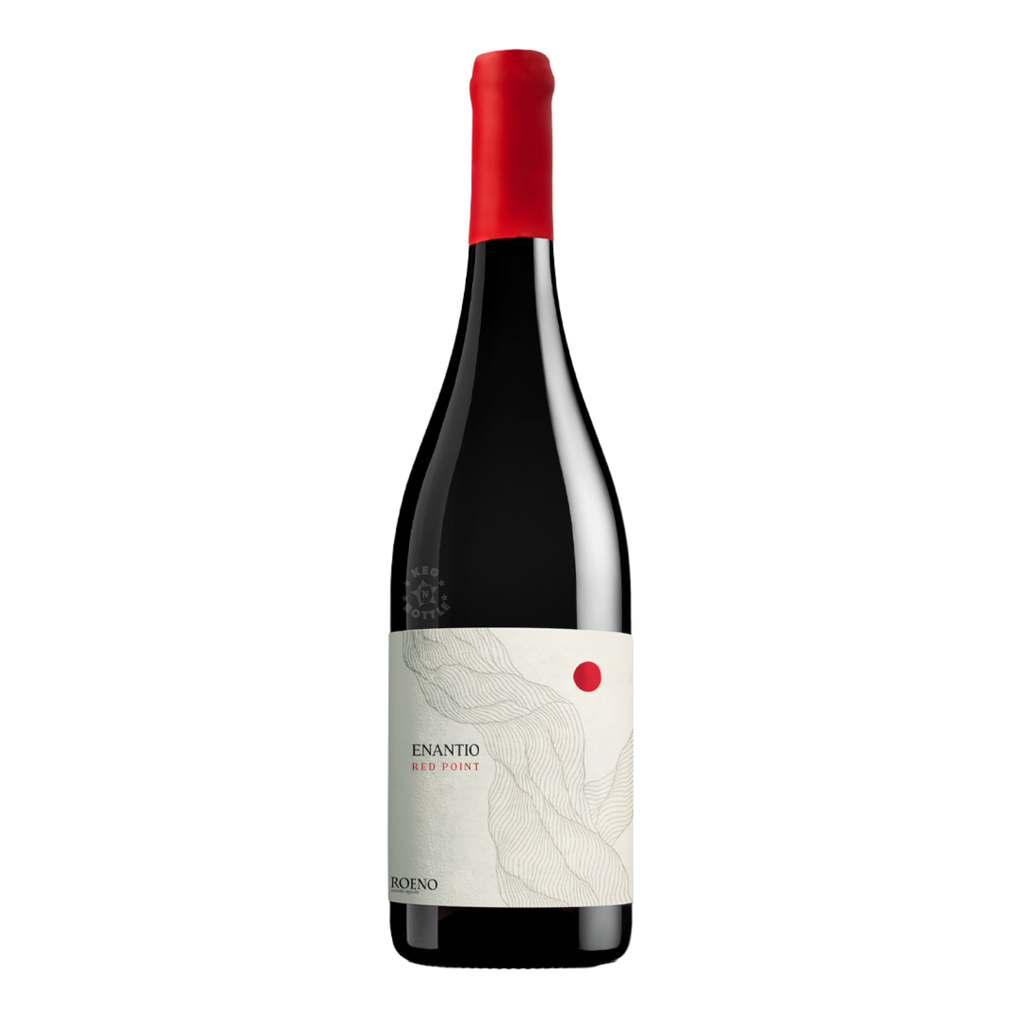 Roeno - Enantio - Terradeiforti DOC - Keg N Bottle