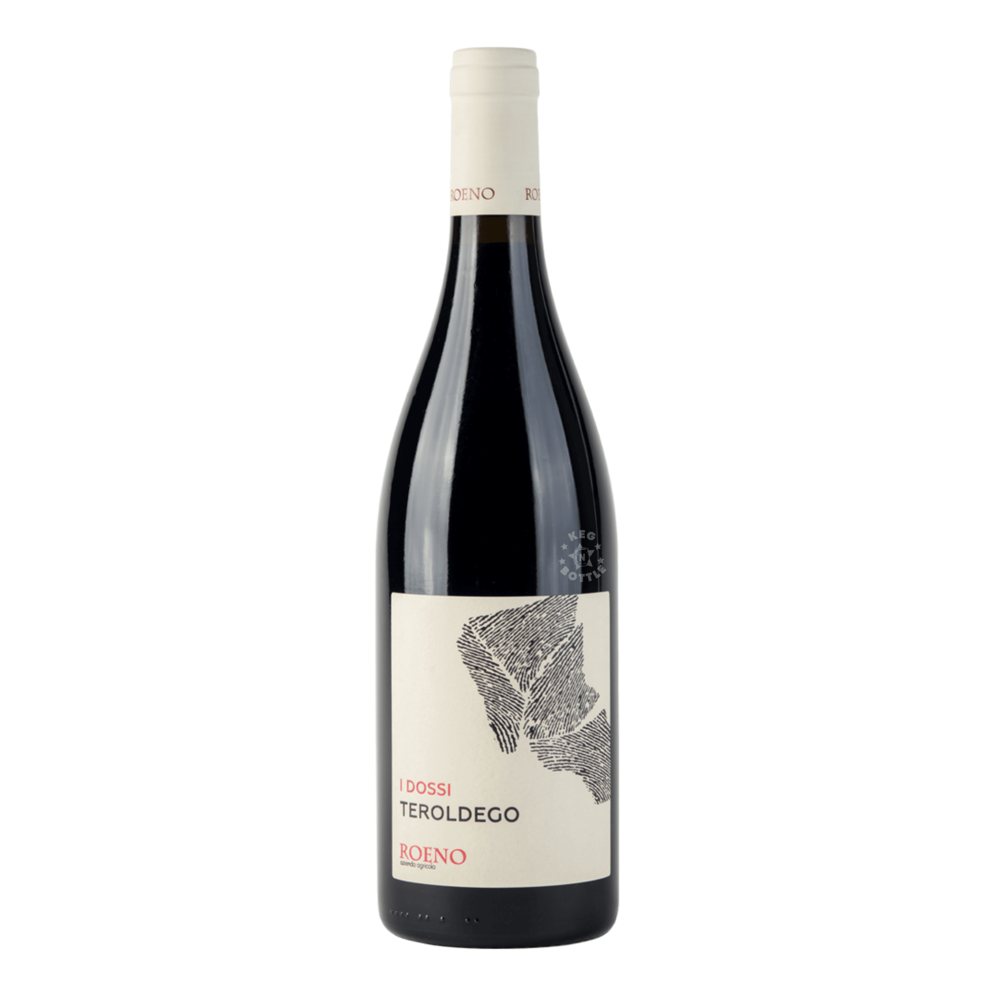 Roeno - I Dossi - Teroldego Vallagarina IGT | Keg N Bottle