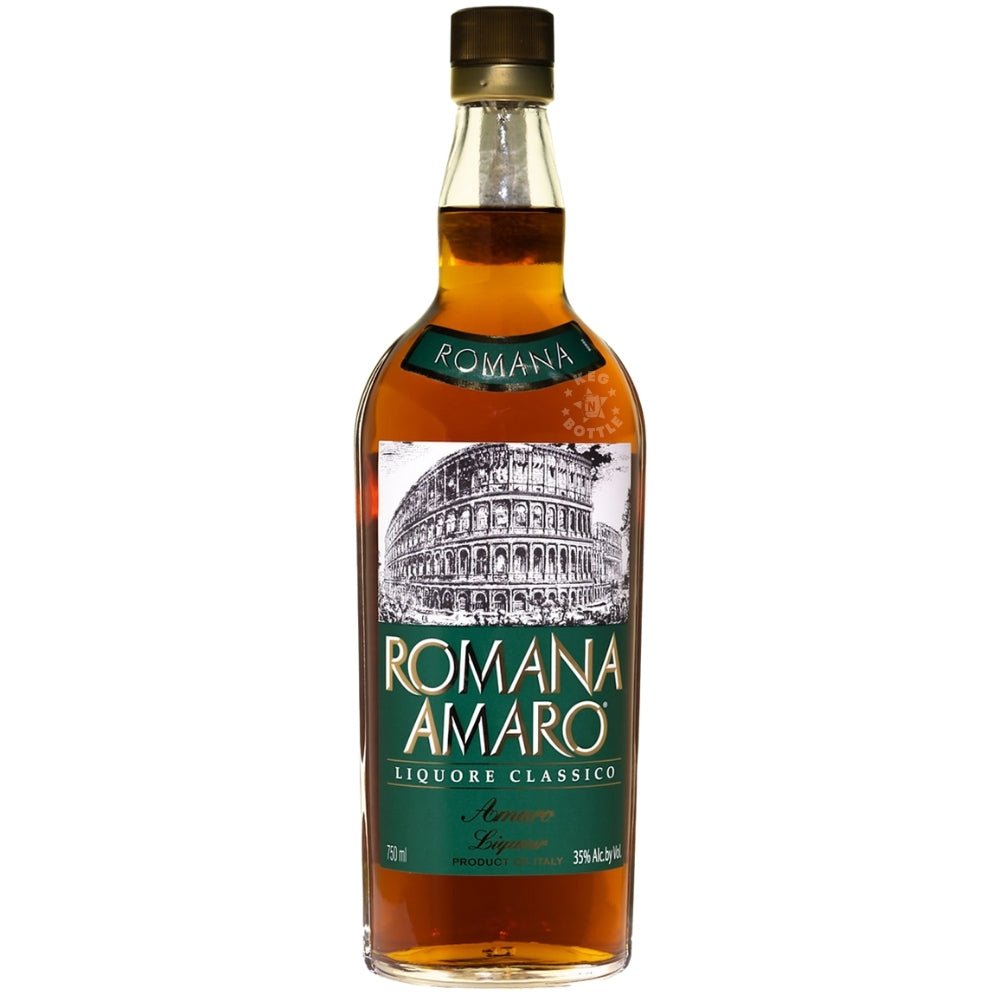 Romana Amaro Liquore Classico Italian herbal liqueur 750 ml bottle