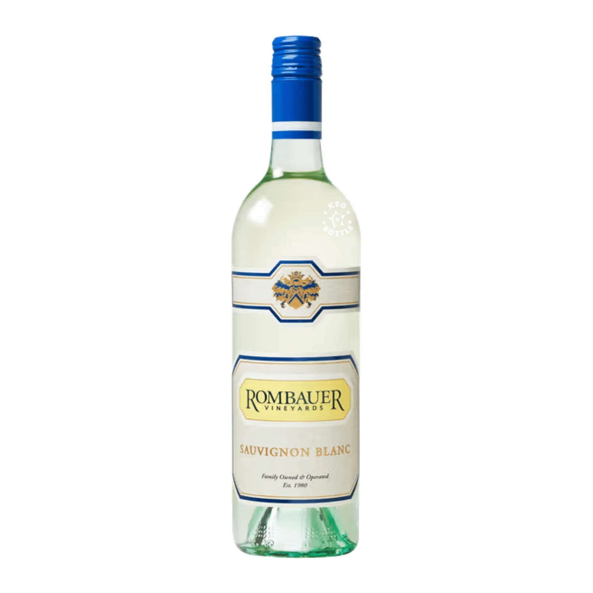 Rombauer Sauvignon Blanc Wine (375mL) | Keg N Bottle