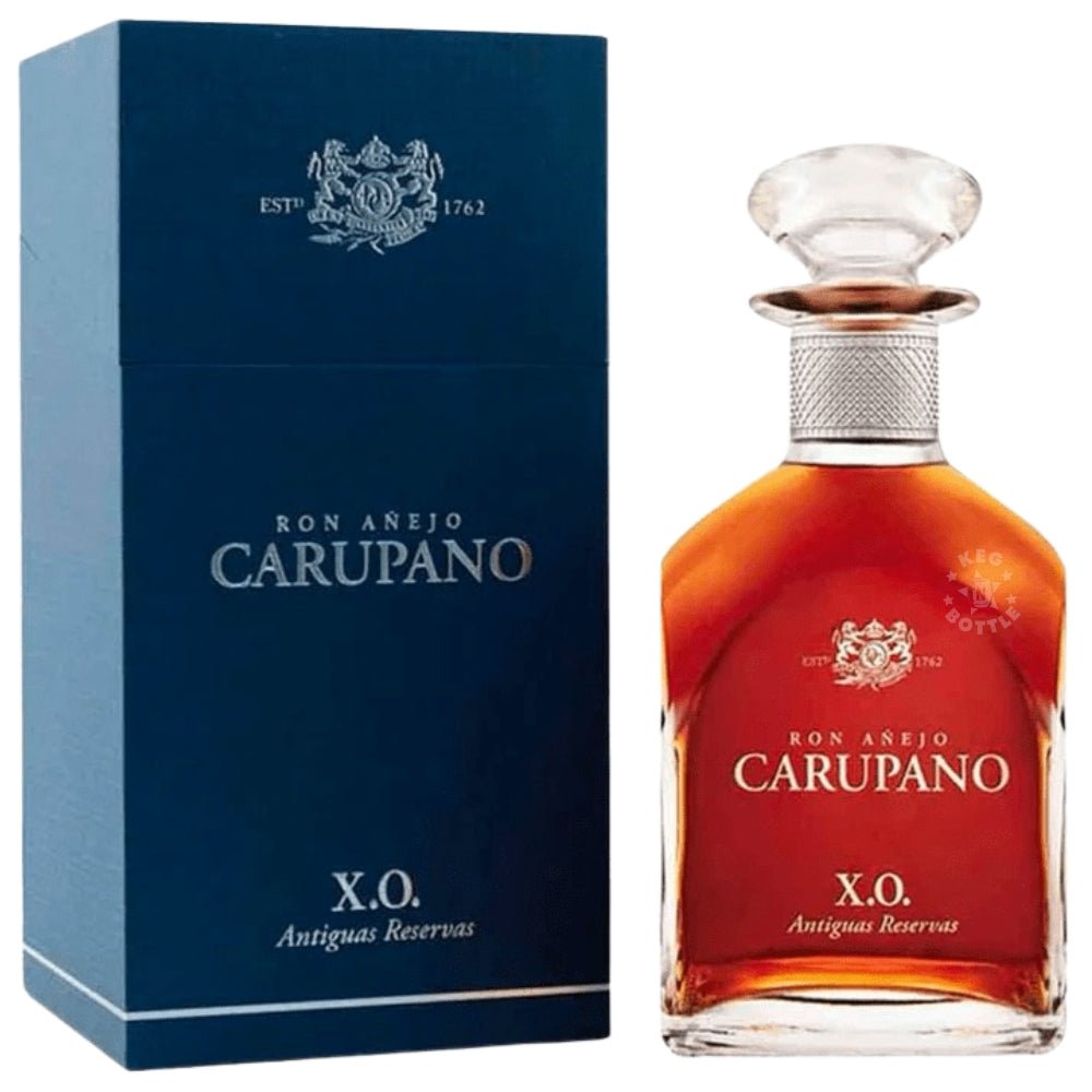 Ron Anejo Carupano XO Rum (750mL)