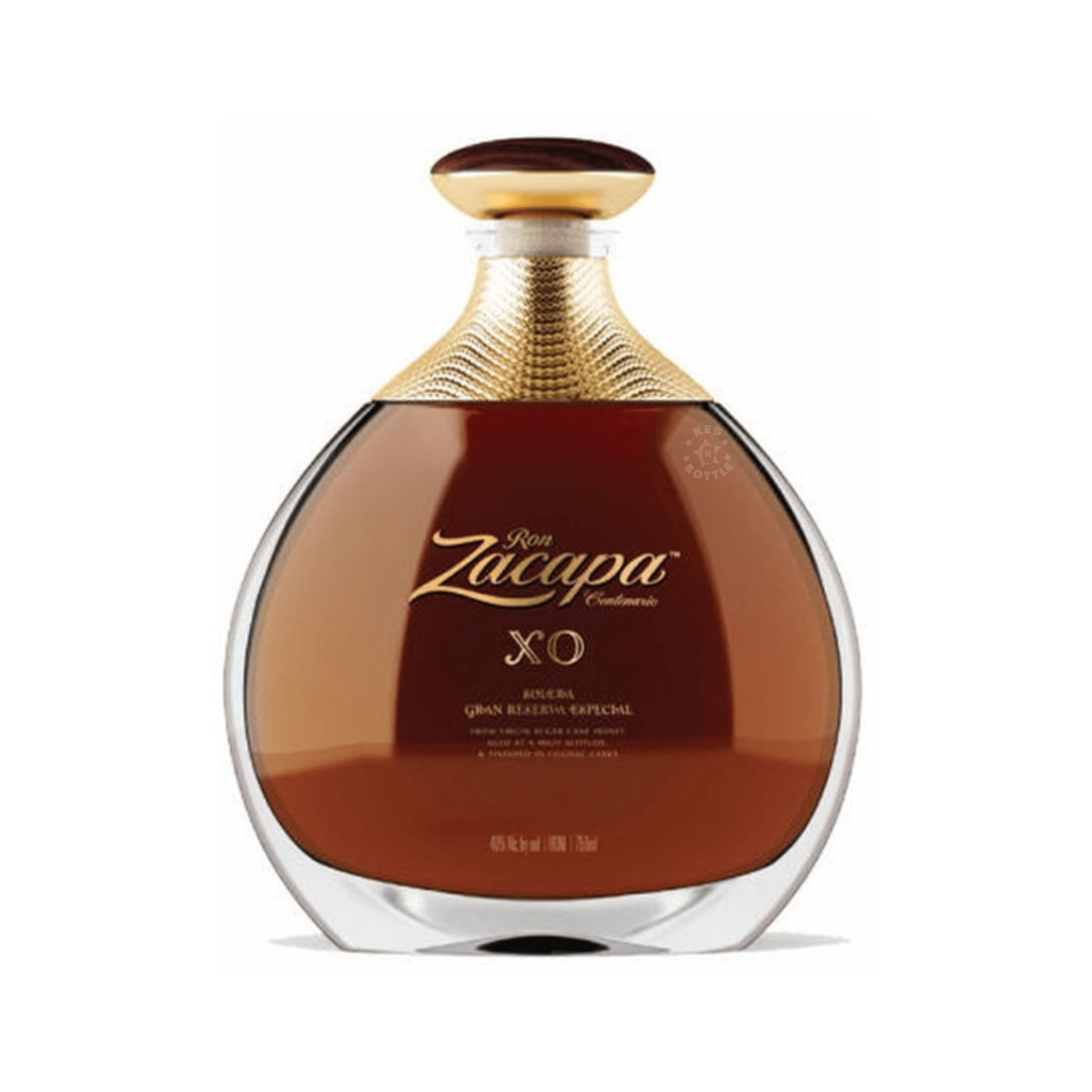 Ron Zacapa XO Solera Rum (750 ml) | Keg N Bottle Ron Zacapa XO Solera Rum (750 ml) | Keg N Bottle
