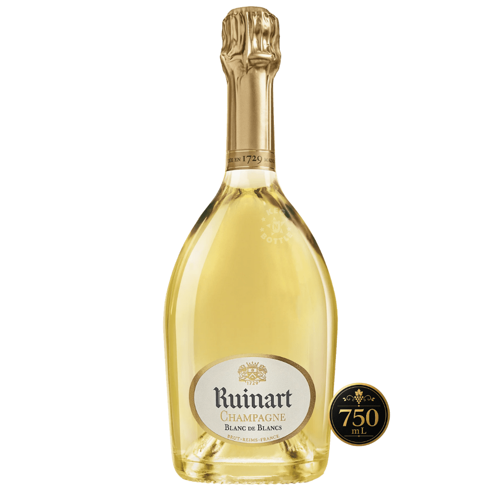 Ruinart - Blanc de Blancs - Champagne (750 mL)