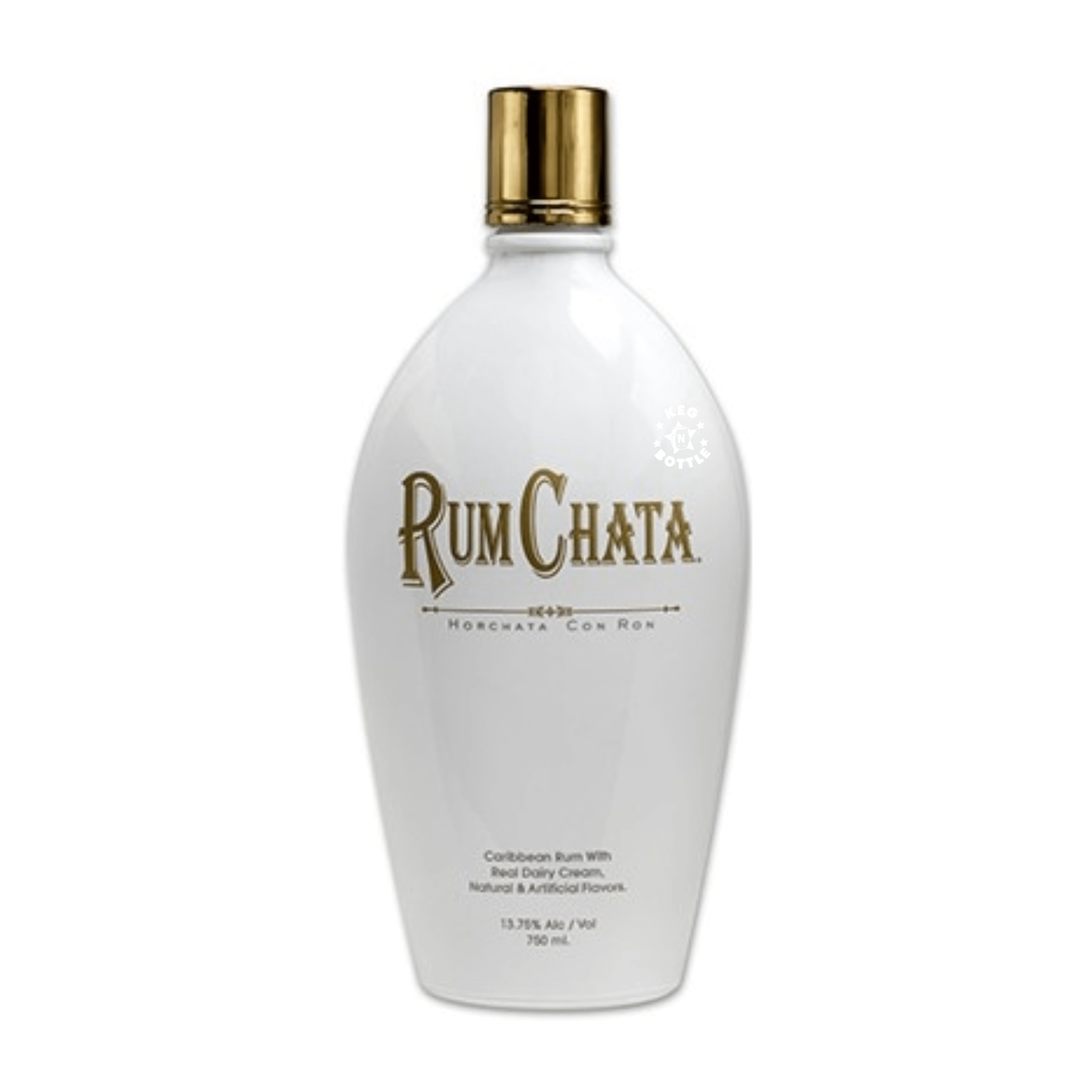RumChata Horchata Con Ron (750 ml) | Keg N Bottle